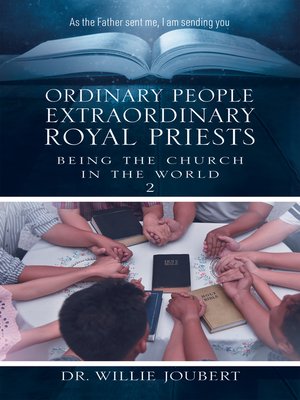 cover image of Ordinary People Extraordinary Royal Priests